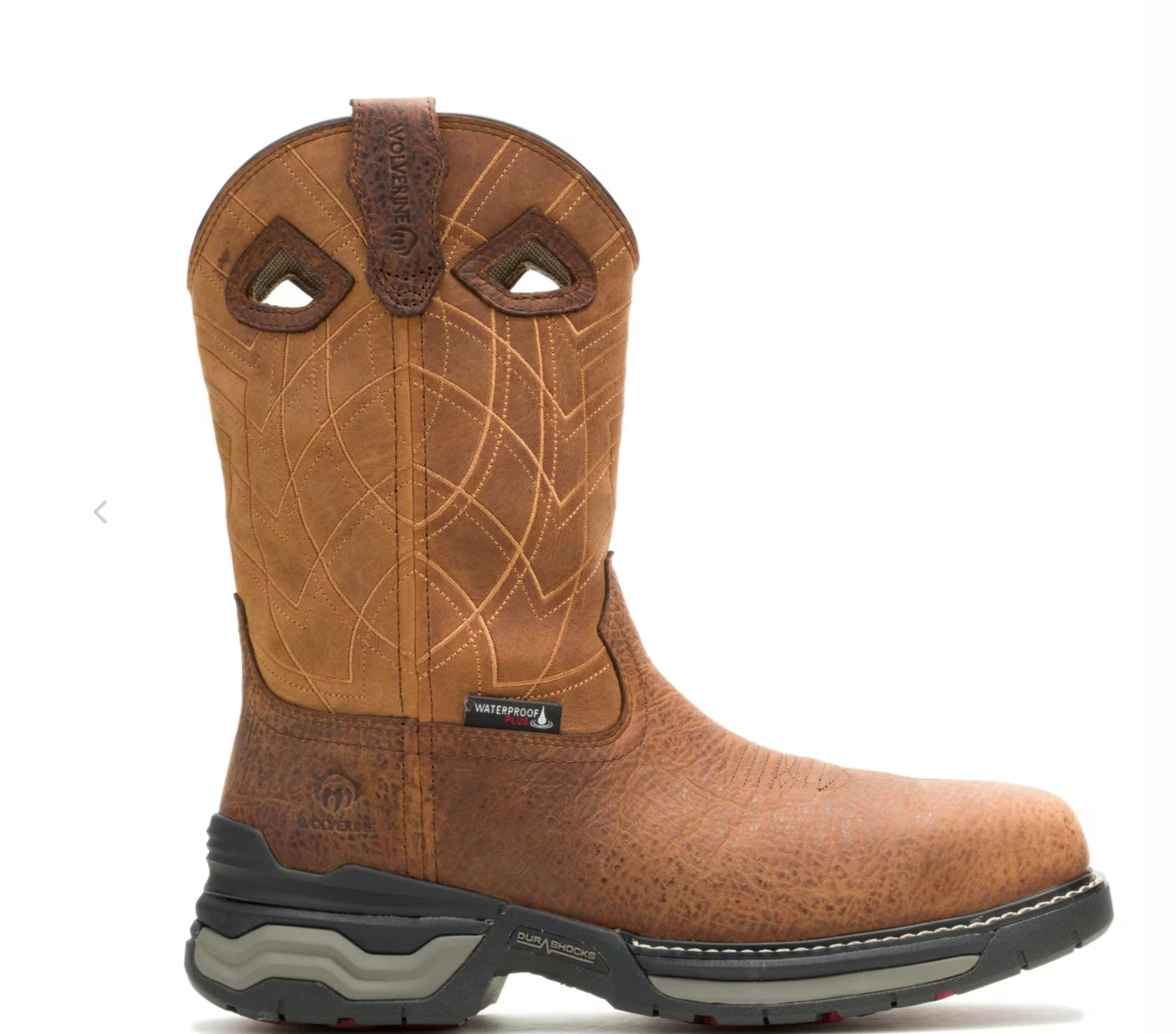 Wolverine Boots