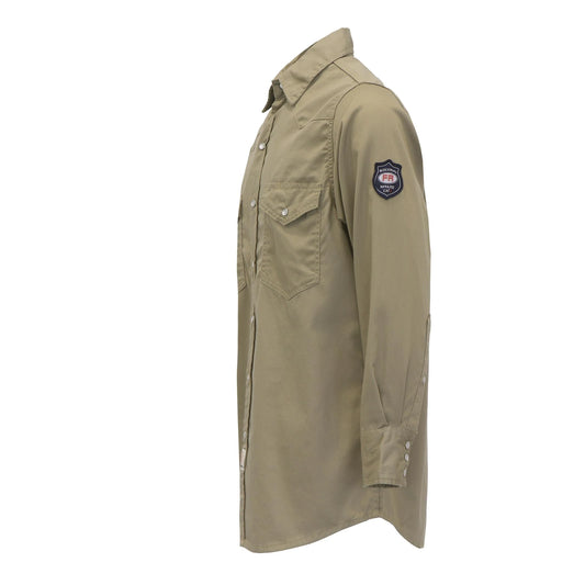 Bocomal Pearl Snap Longsleeve