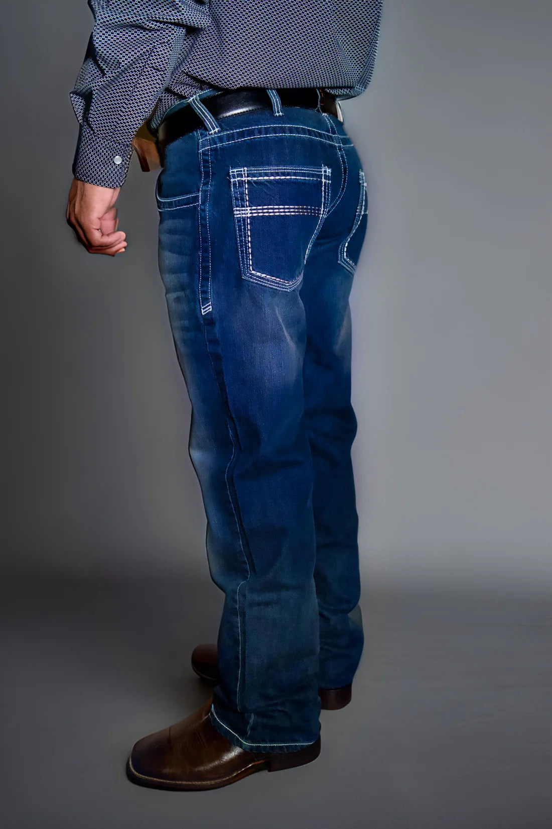 Static Jeans- Spartan