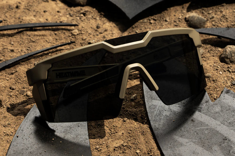 Heat Wave Future Tech Z87+ Sunglasses