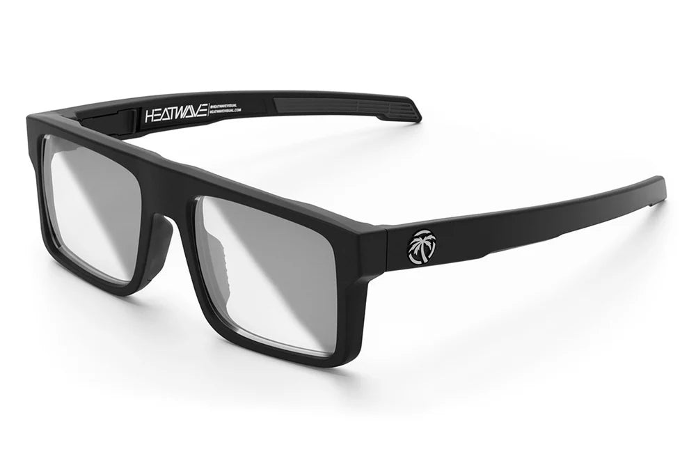 Heat Wave Performance Rayth z87+ Photochromic Sunglasses