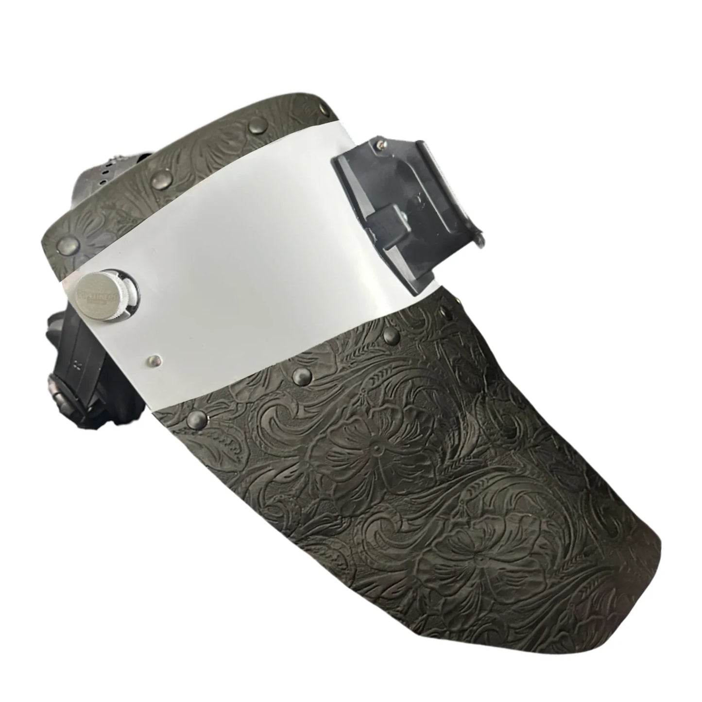 Chopped Top & Bottom Finer Sugar Scoop Welding Hood