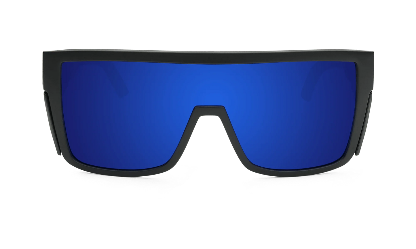 BUZZ Bomb Safety - Polarized Blue Mirror