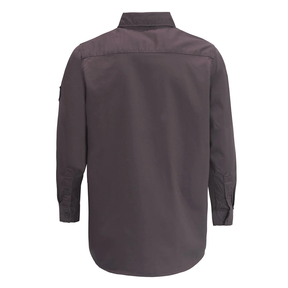 Bocomal Solid Button Up