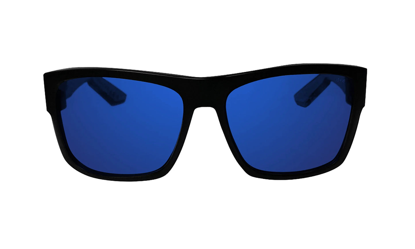 CLUTCH Safety - Polarized Blue Mirror