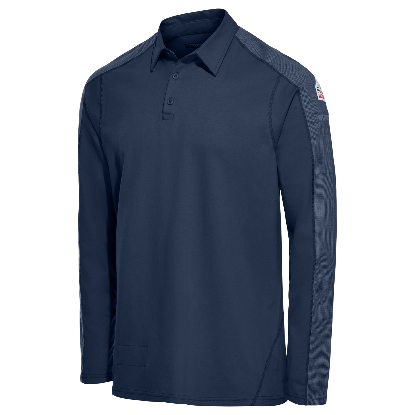 Bulwark Knit Polo