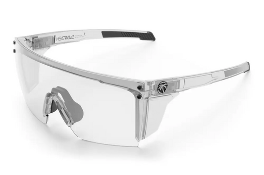 Heat Wave Performance XL Lazer Face Z87+ Photochromic Sunglasses