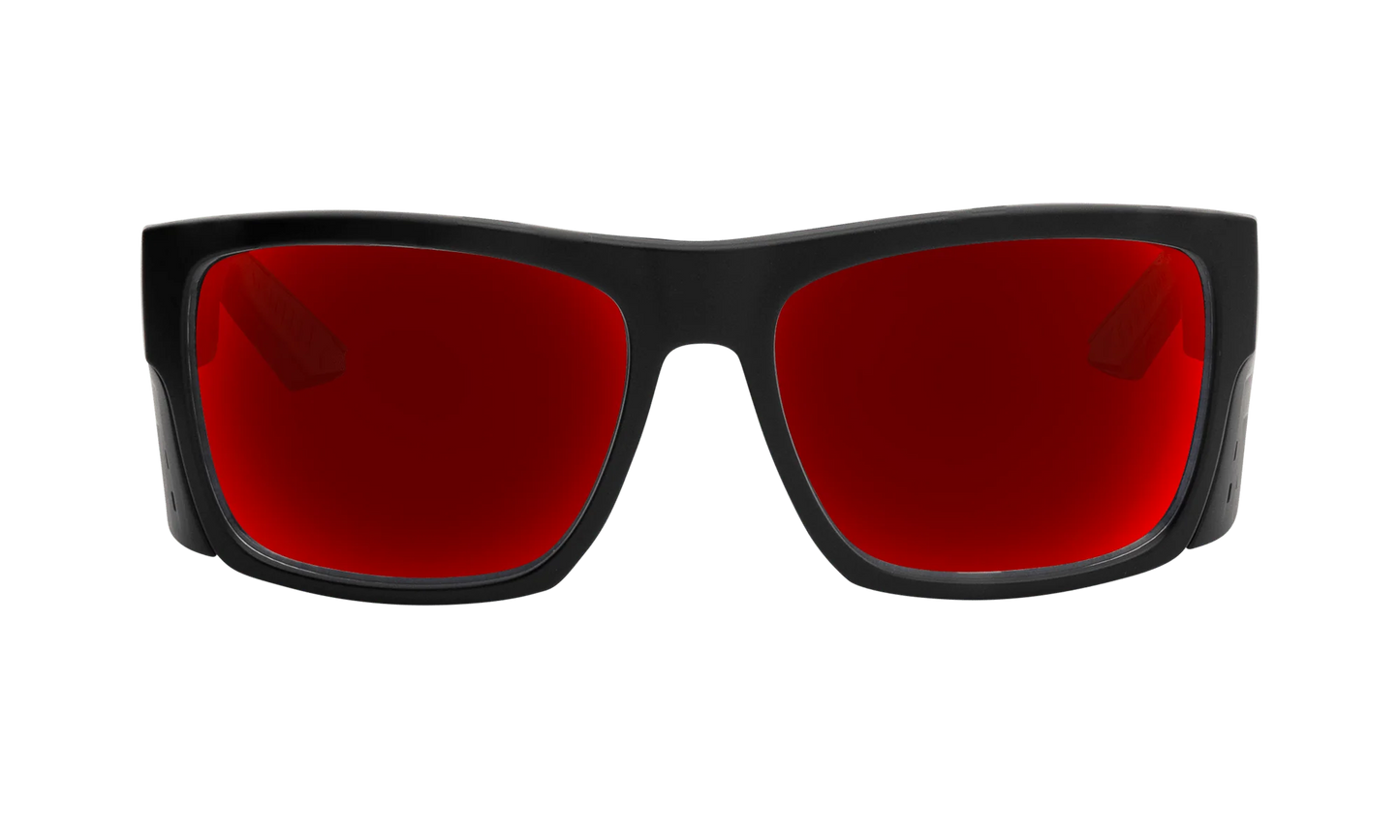 CLUTCH Safety - Polarized Red Mirror