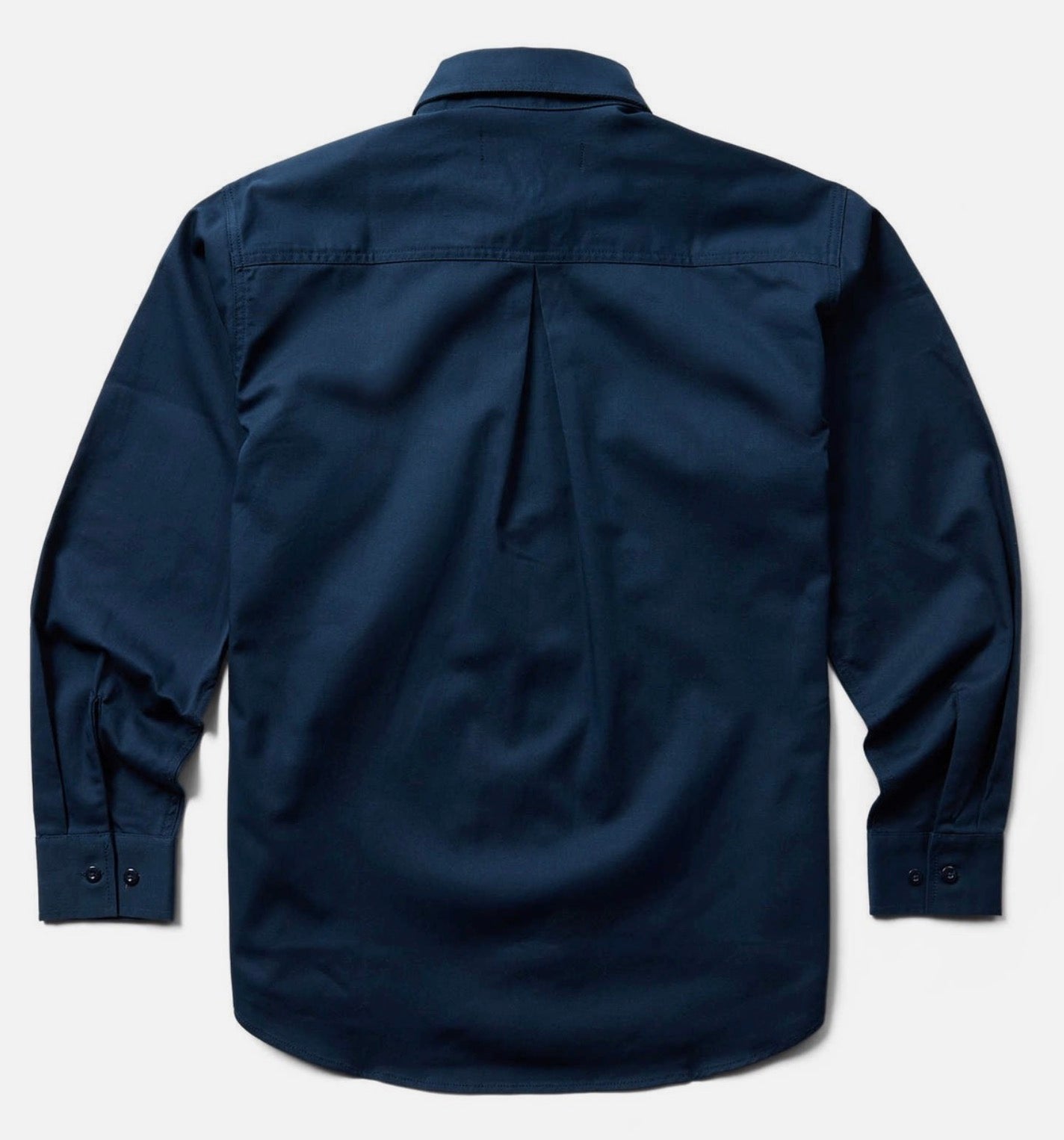 Wolverine Twill Longsleeve Button Up