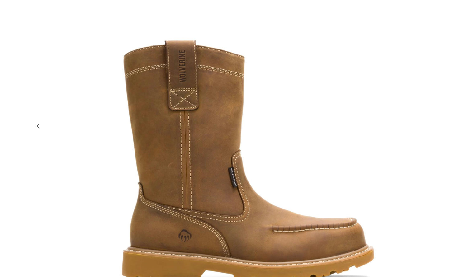 Wolverine Boots