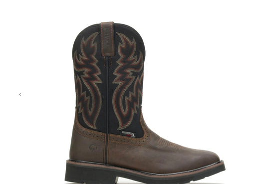 Wolverine Boots