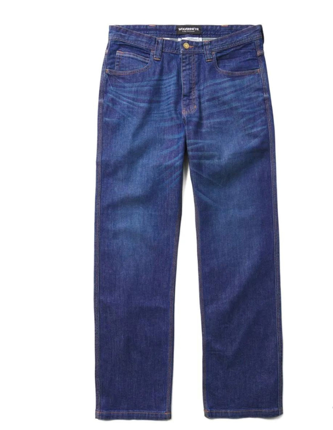 Wolverine Denim Pants