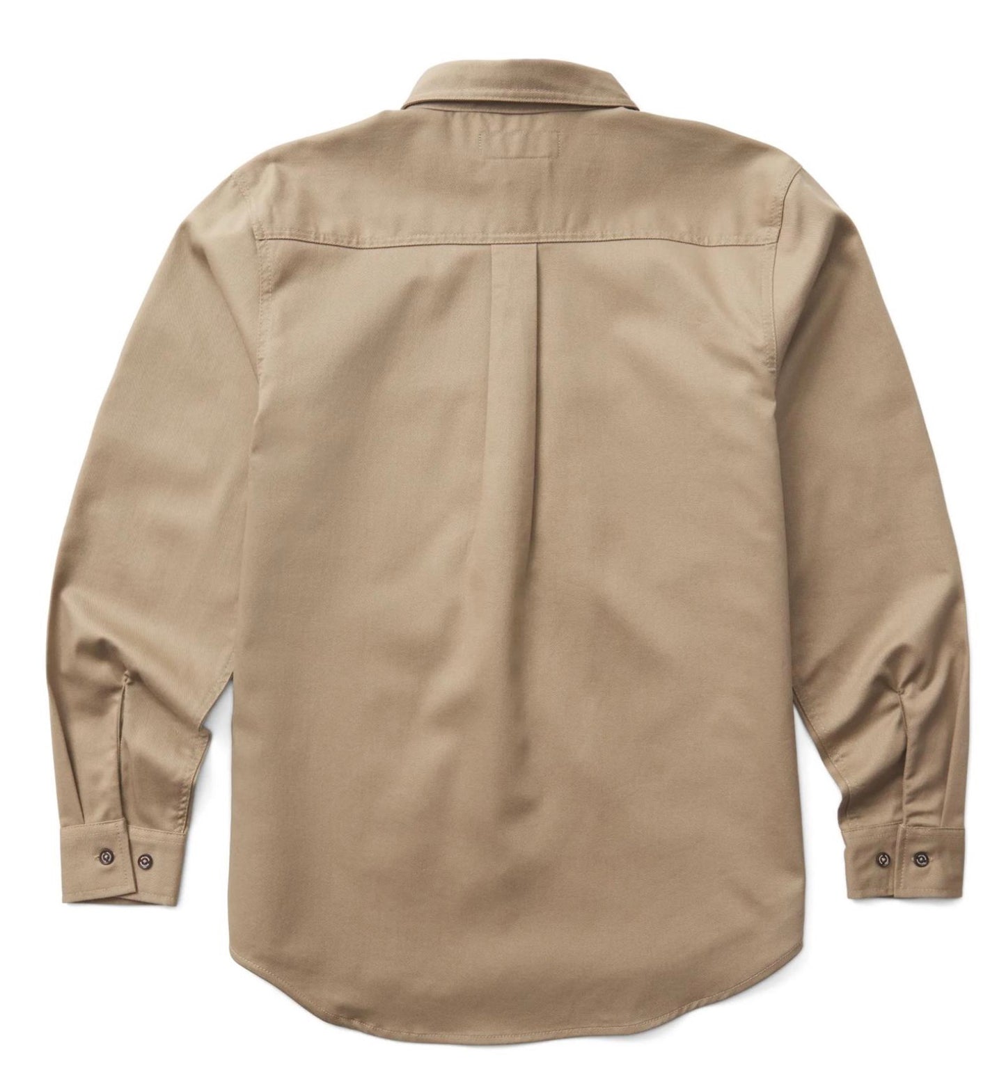 Wolverine Twill Longsleeve Button Up