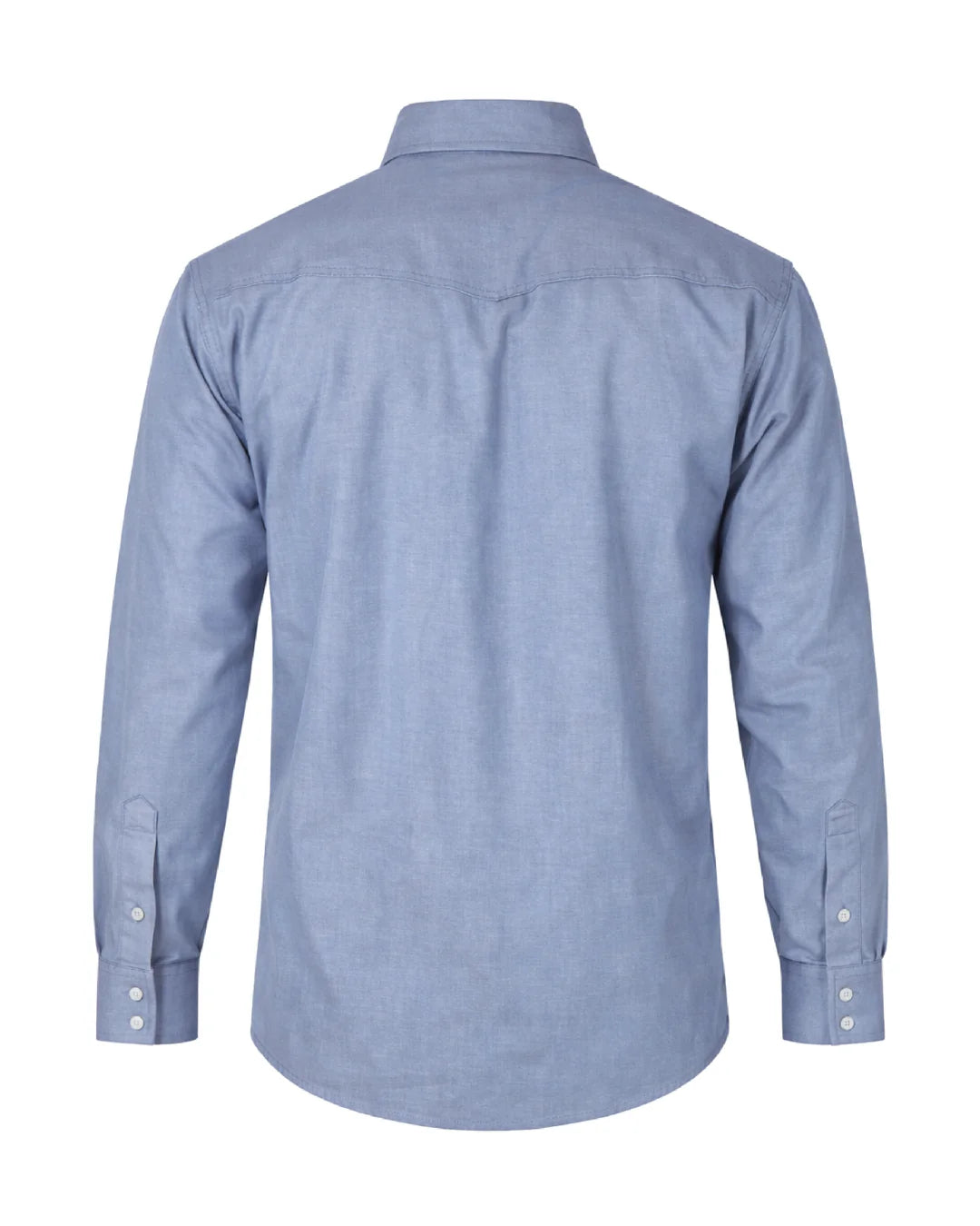 Forge Chambray Snap Shirt