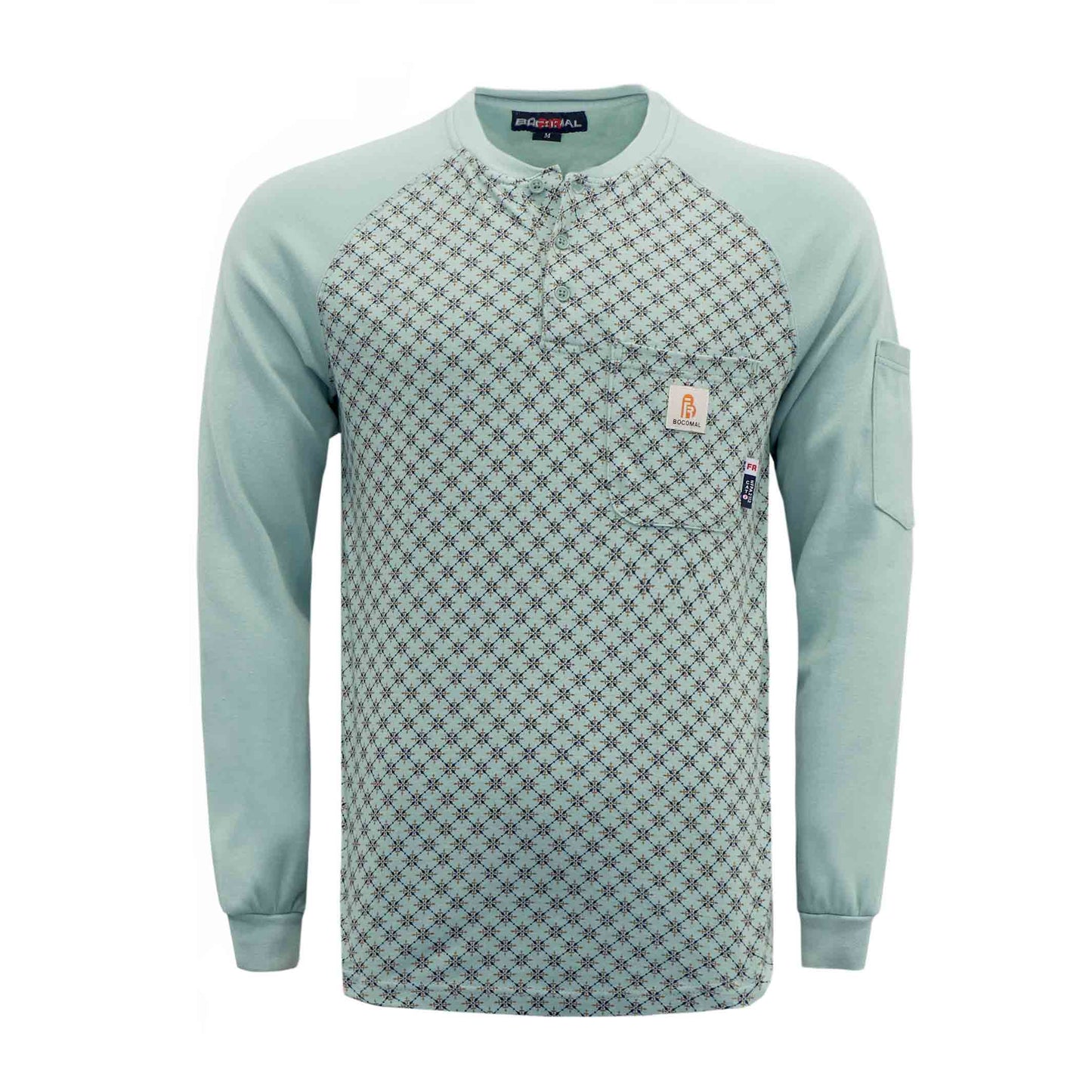 Bocomal Pullover Longsleeve