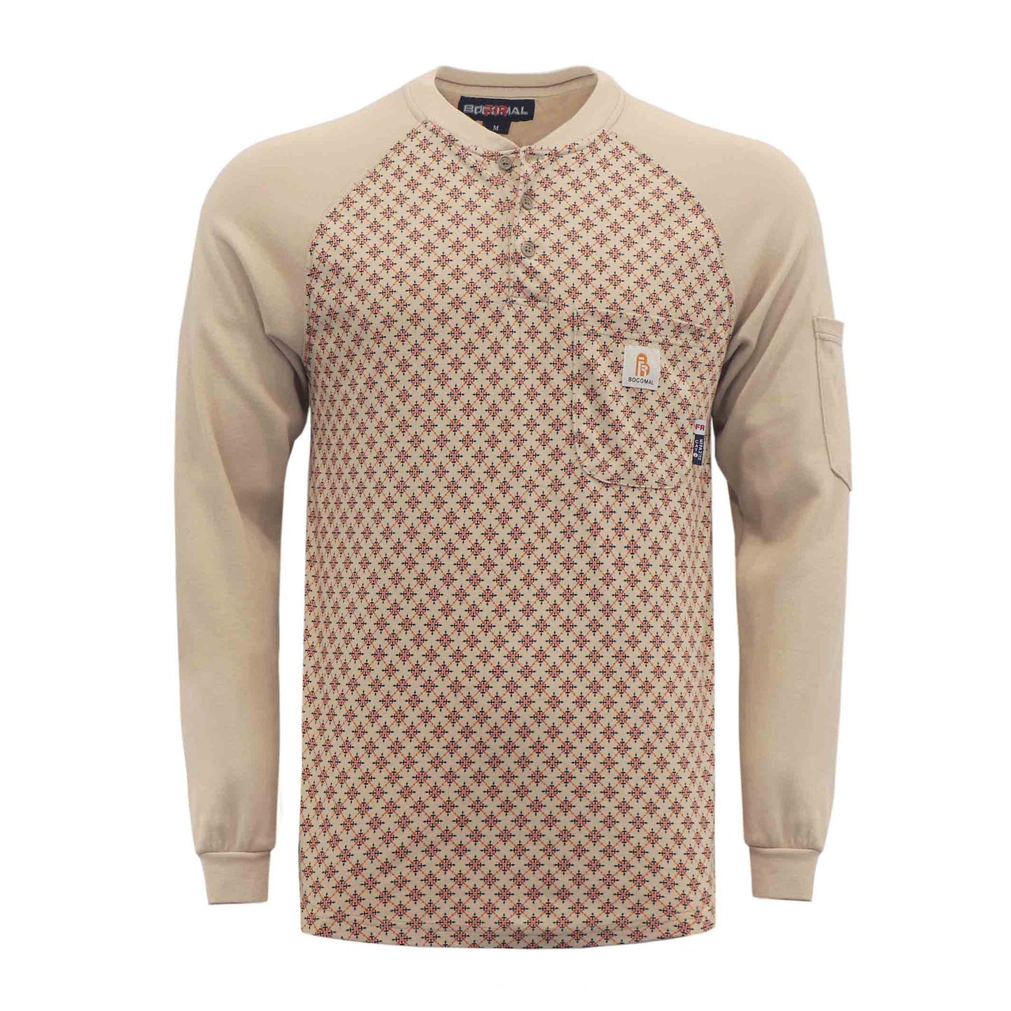 Bocomal Pullover Longsleeve