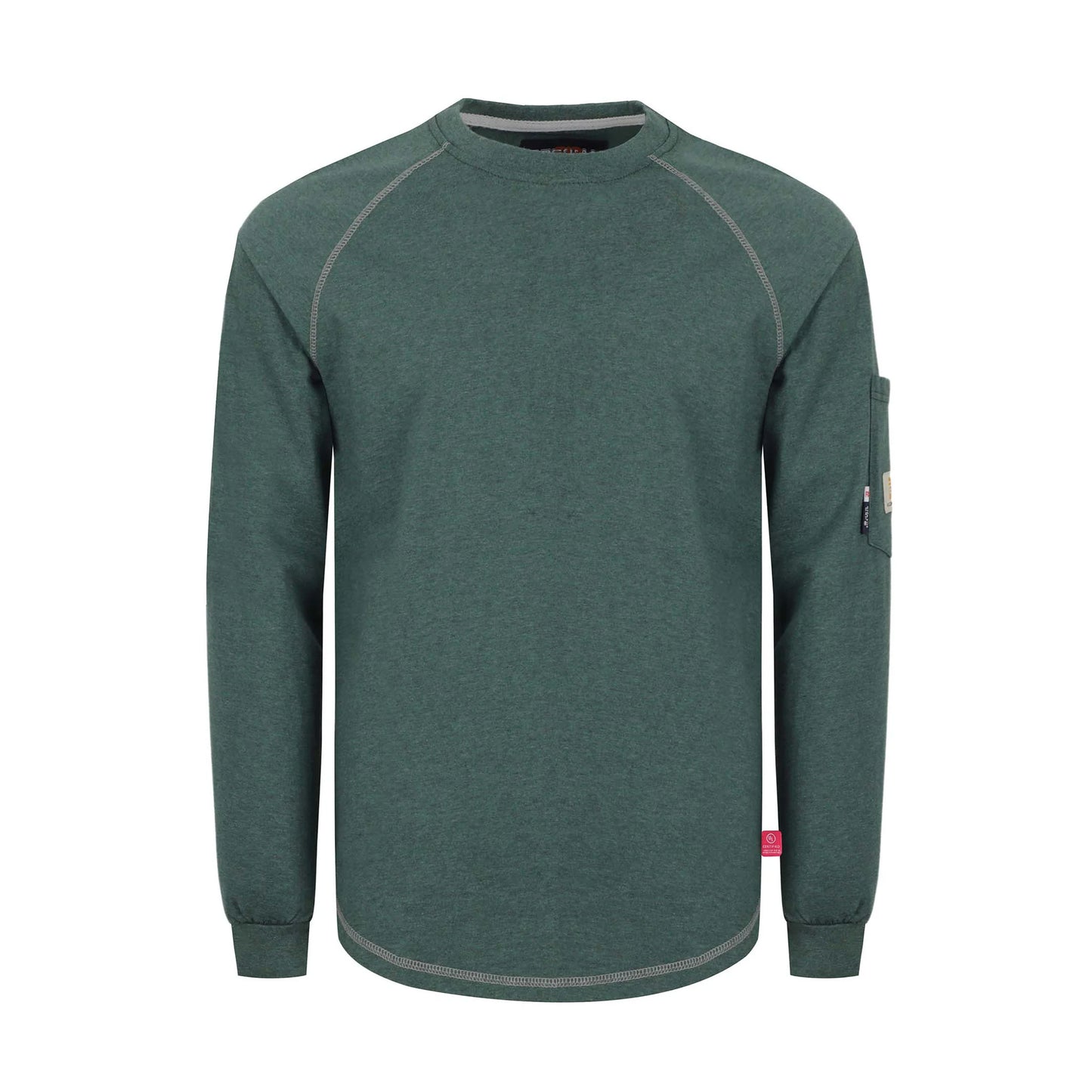 Bocomal Buttonless Pullover