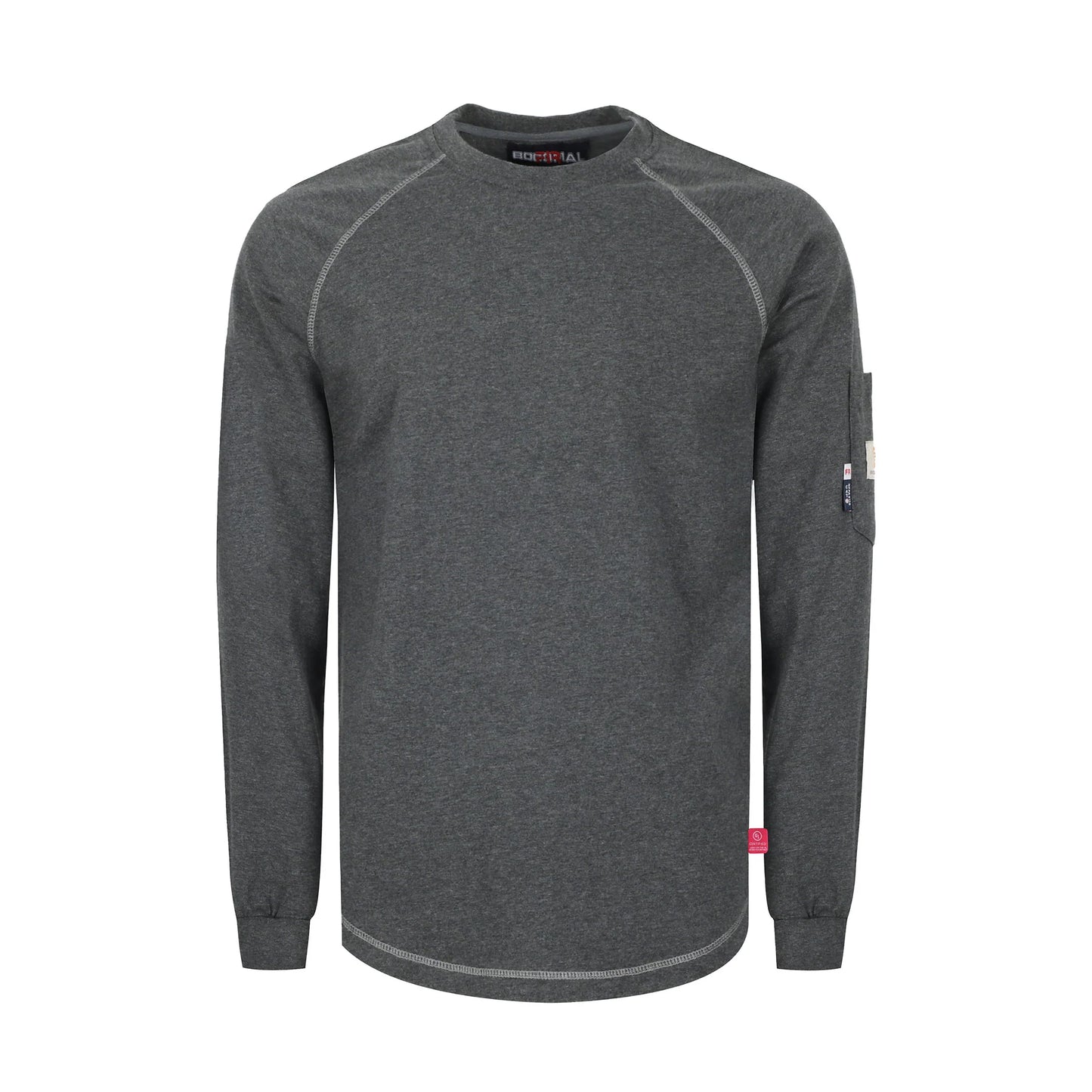 Bocomal Buttonless Pullover