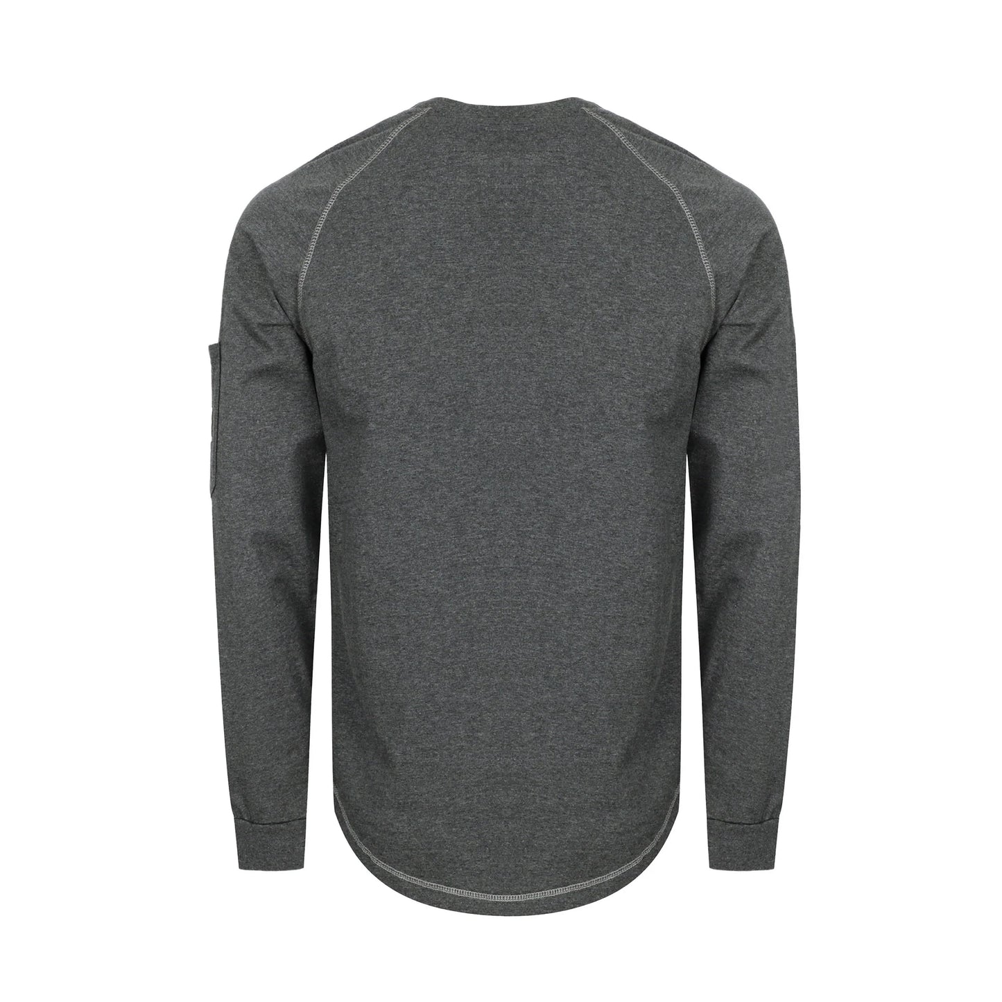 Bocomal Buttonless Pullover