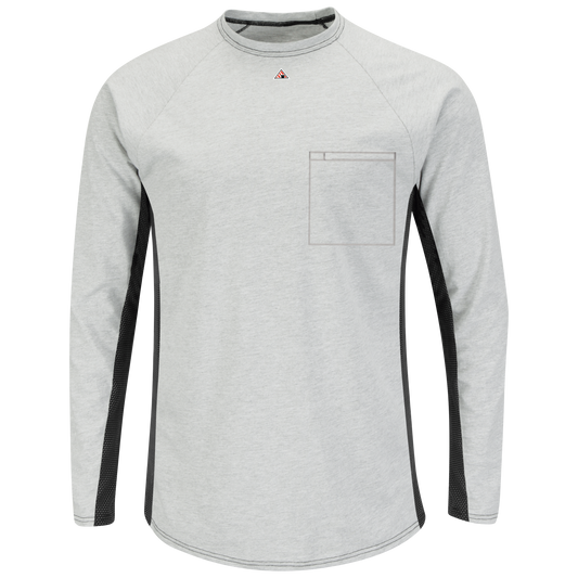 Bulwark Long Sleeve Mesh