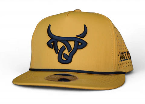 Lost Calf Caps