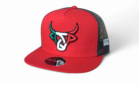 Lost Calf Caps