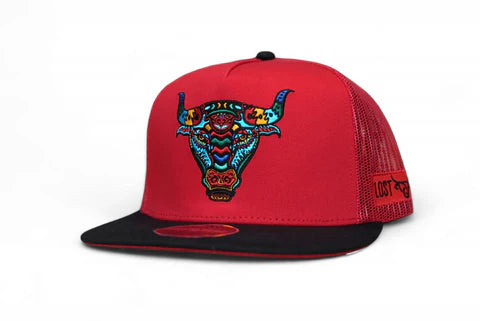 Lost Calf Caps