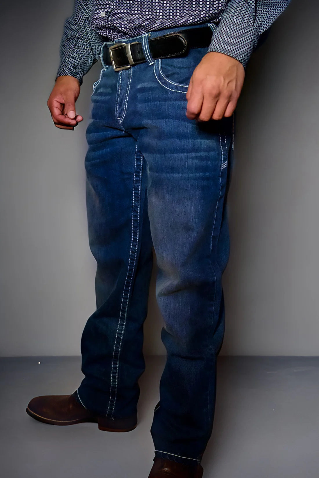 Static Jeans- Spartan