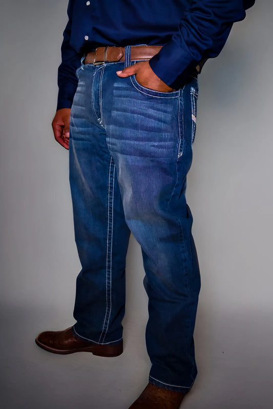 Static Jeans- Alpha