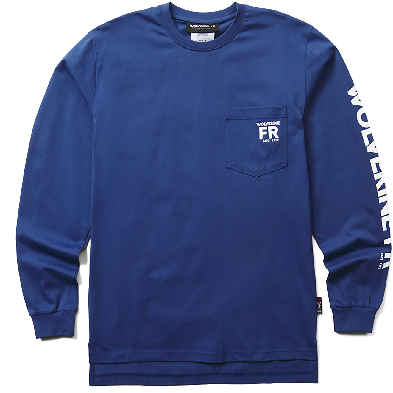 Wolverine LS Tee