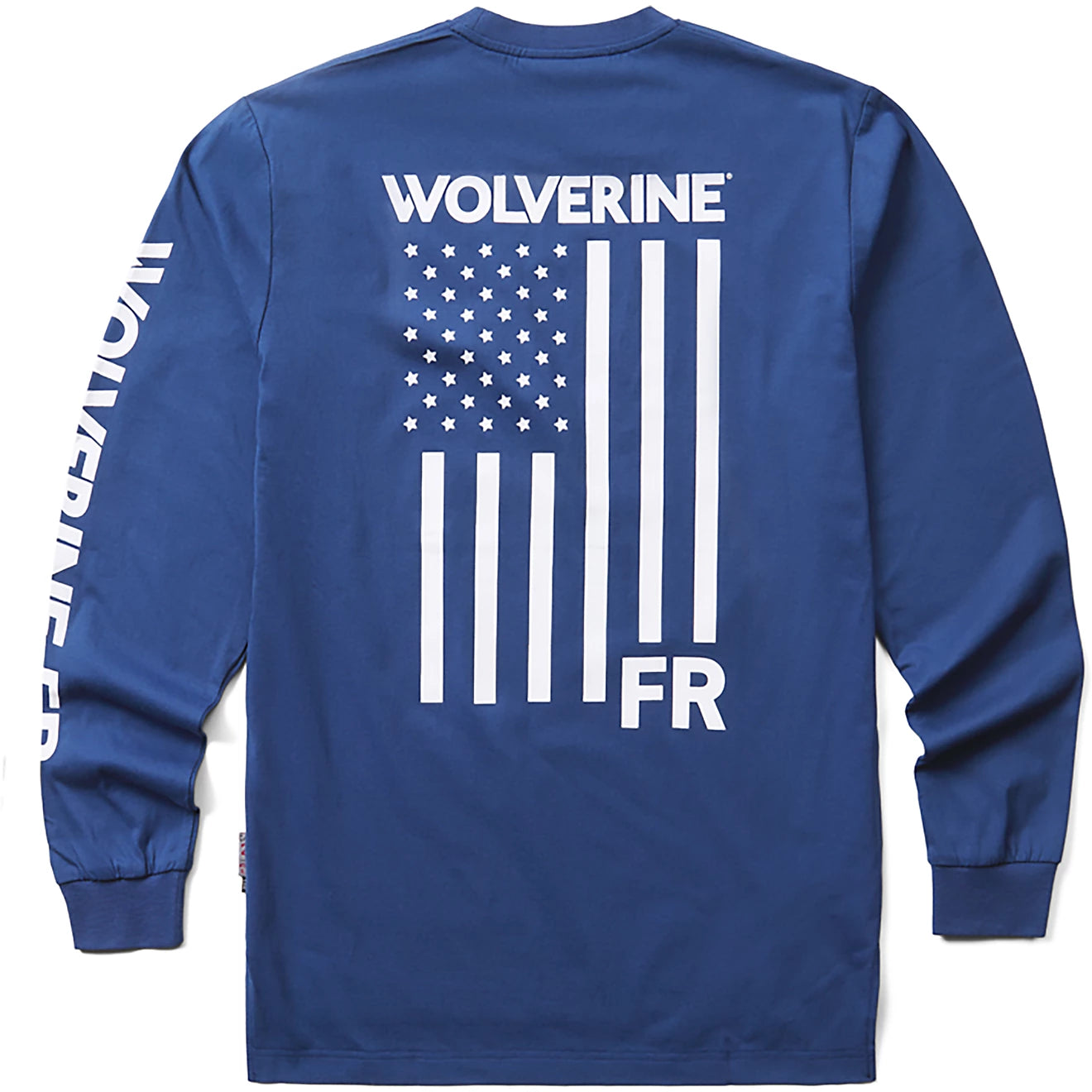 Wolverine LS Tee