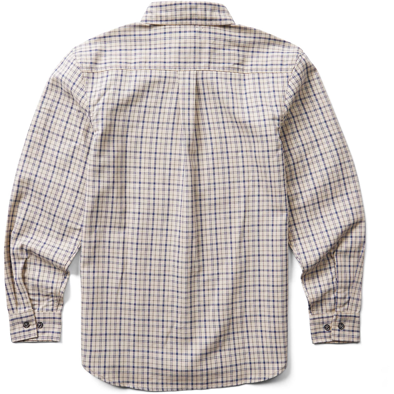 Wolverine Plaid LS Shirt