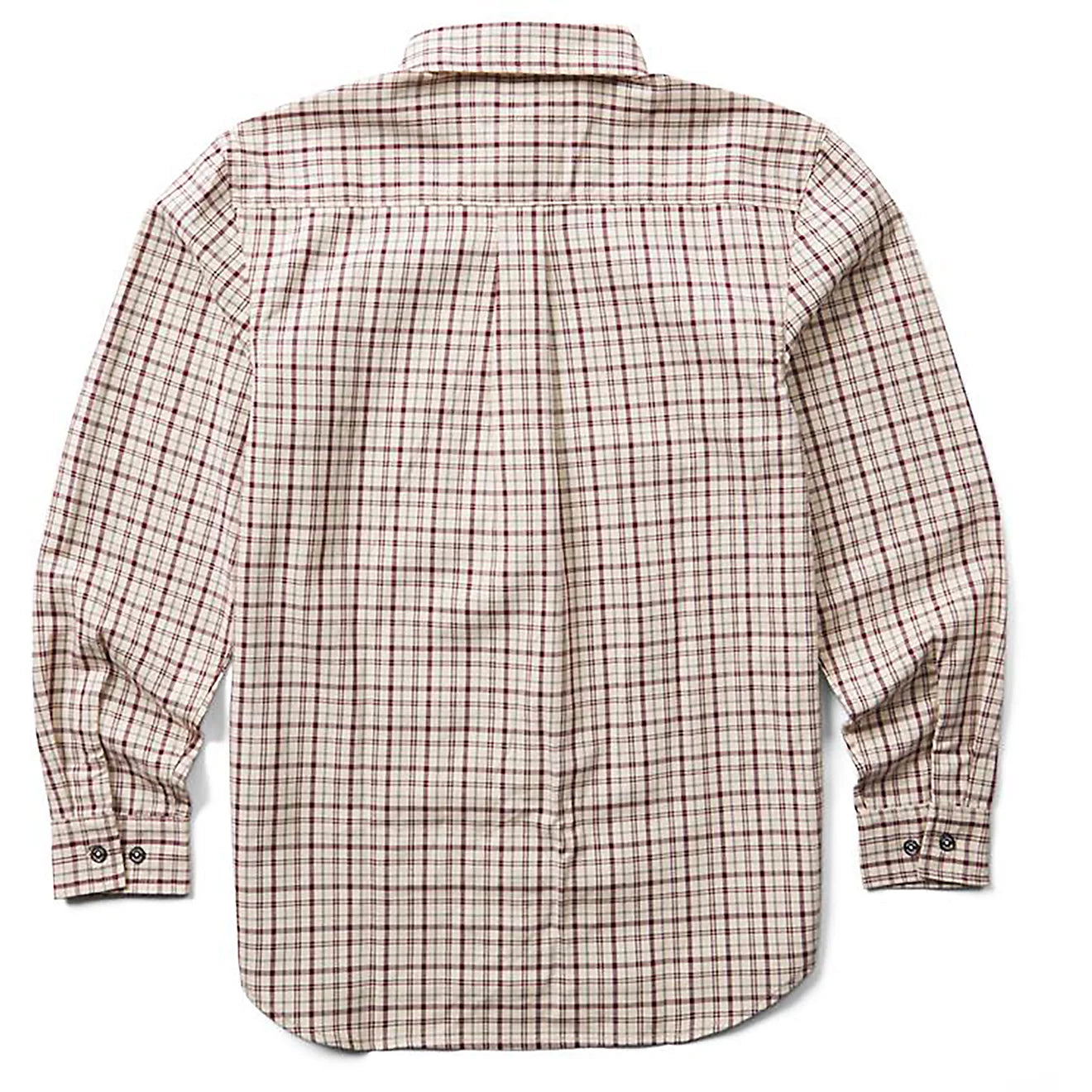 Wolverine Plaid LS Shirt
