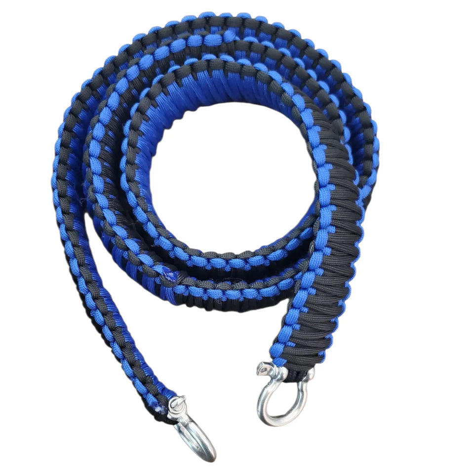 Paracord Clips- Straps