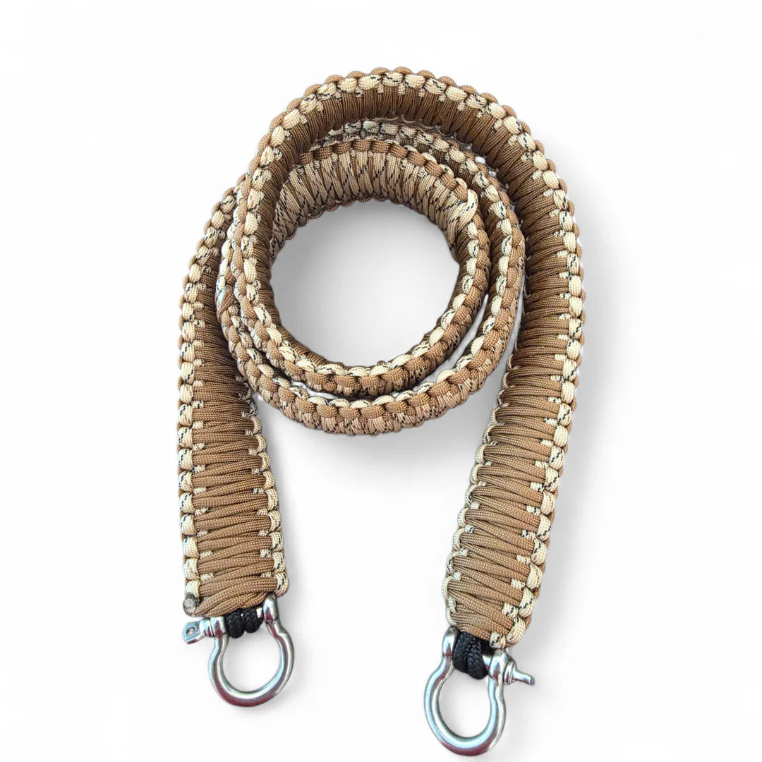 Paracord Clips- Straps