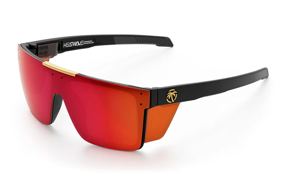 Heat Wave Performance Quatro Z87+ Sunglasses