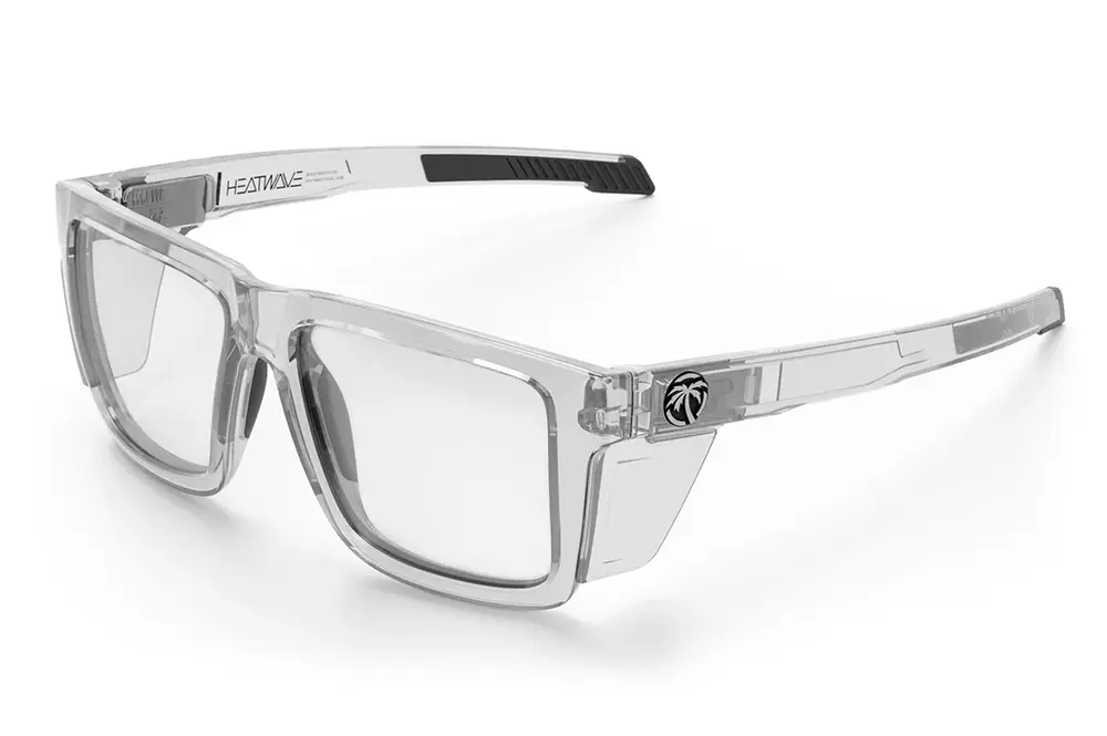 Heat Wave Performance XL Vise Z87+ Photochromic Sunglasses