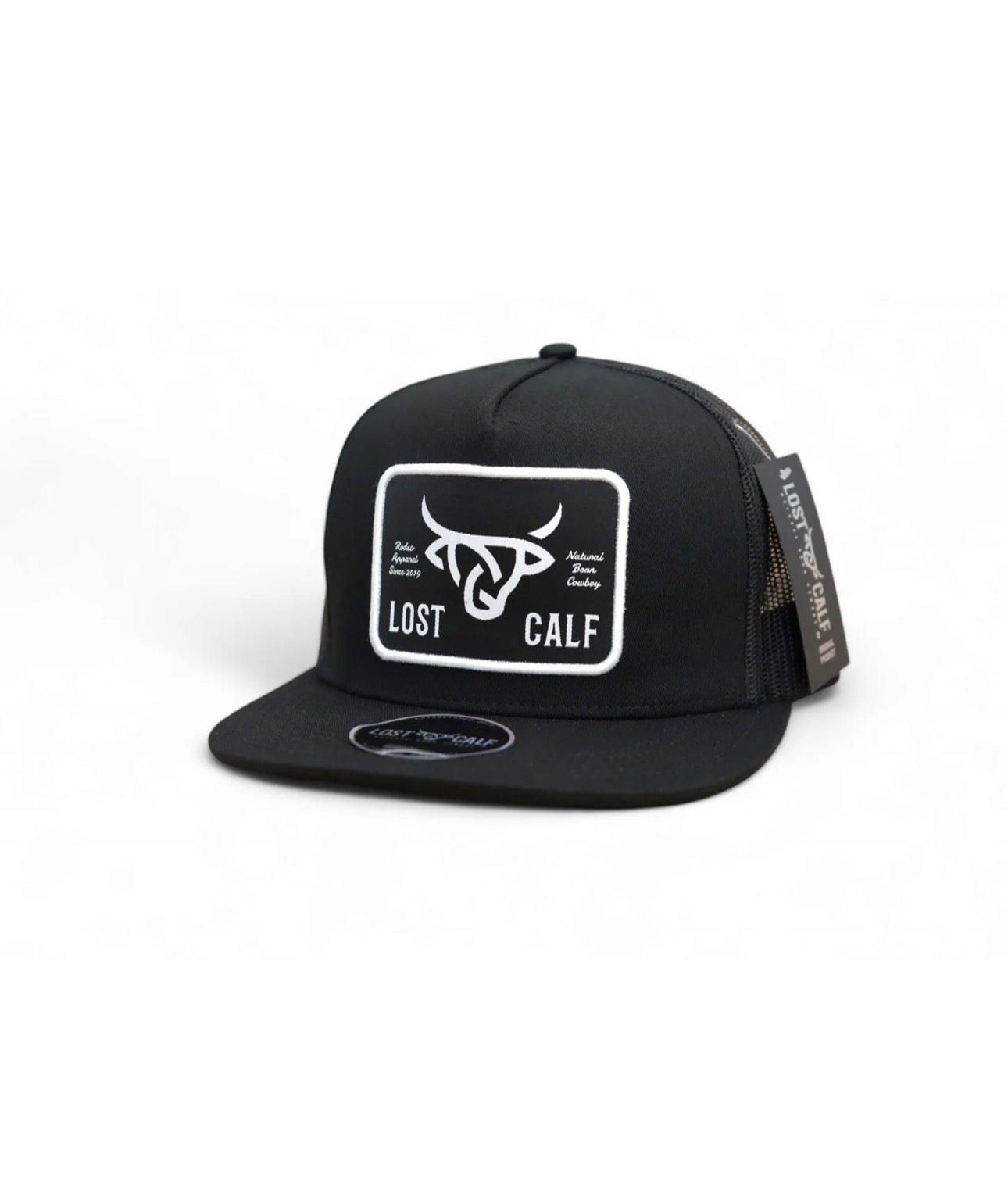 Lost Calf Caps