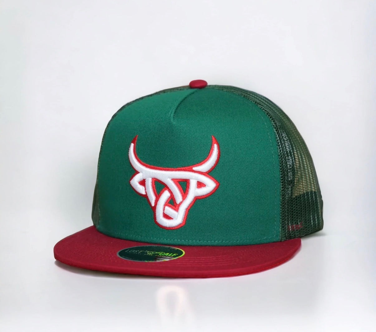 Lost Calf Caps