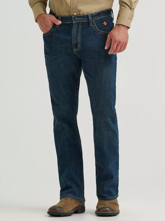 Wrangler Slim Boot Jeans