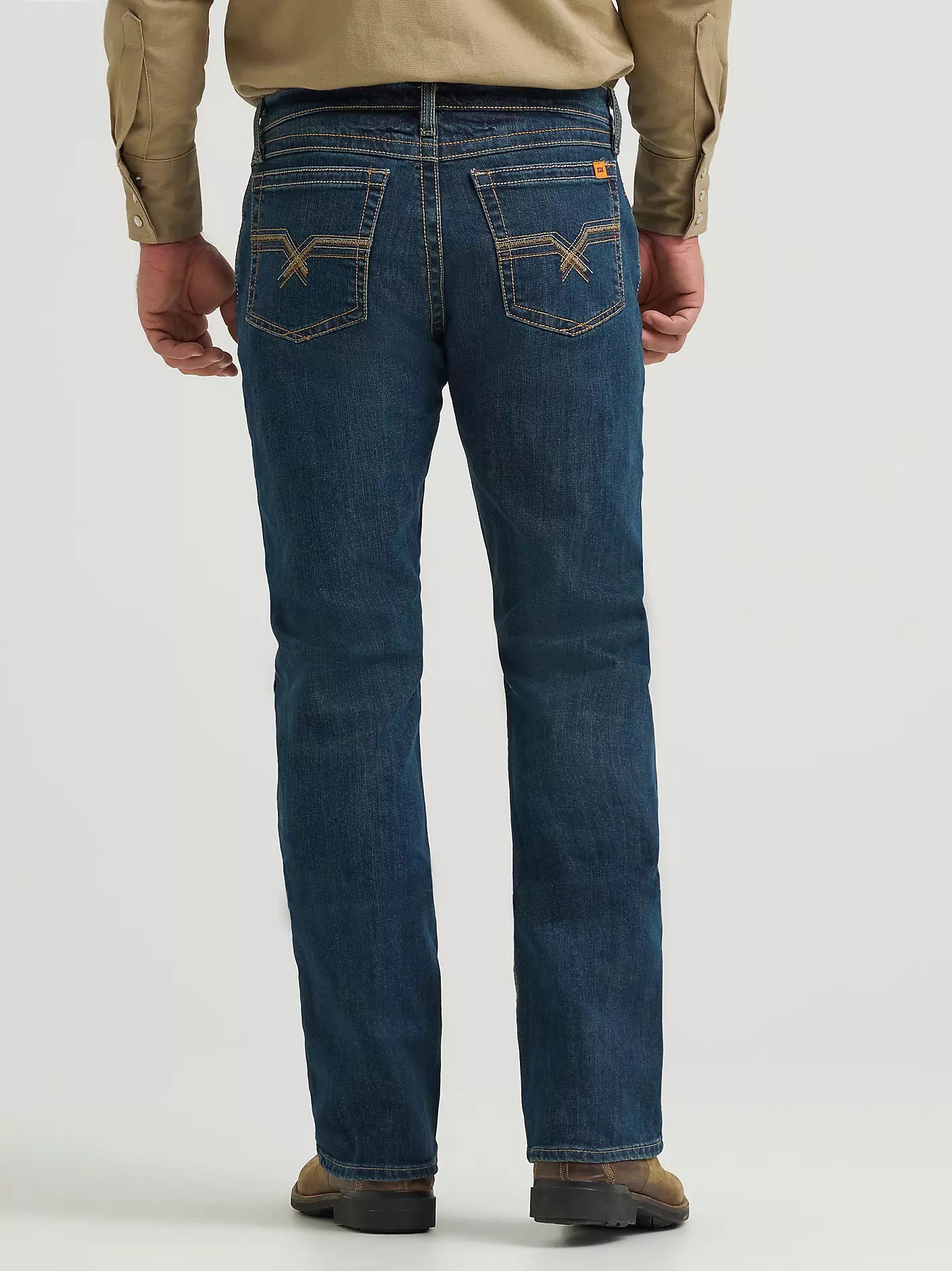 Wrangler Slim Boot Jeans