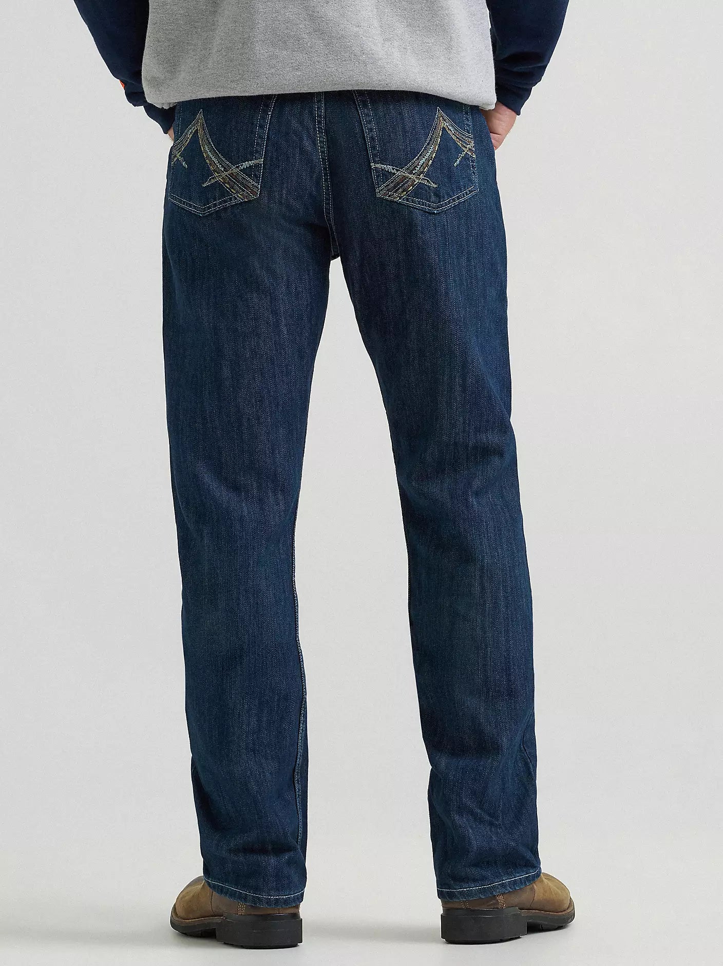 Wrangler Vintage Slim Boot Jeans