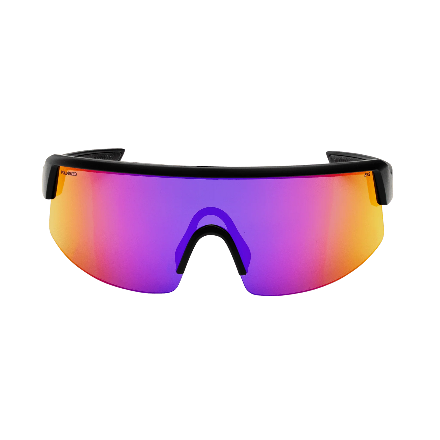 BOMB RIPPA Safety - Revo Pink Polarized Mirror