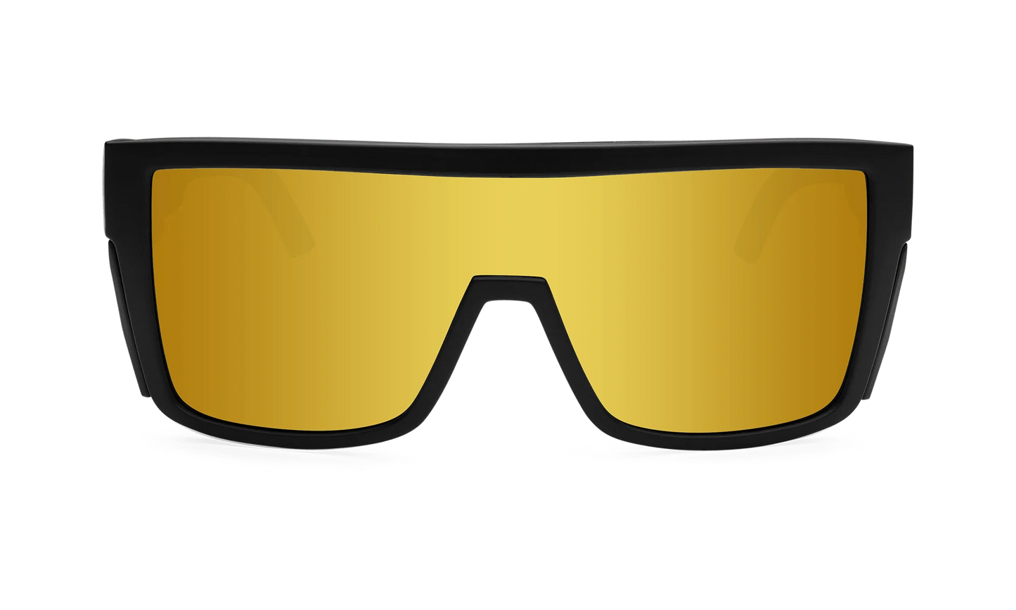 BUZZ Bomb Safety - Polarized Gold Mirror