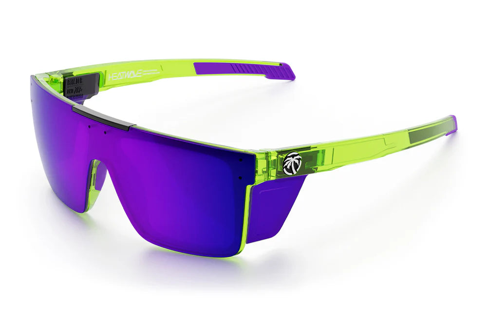 Heat Wave Performance Quatro Z87+ Sunglasses