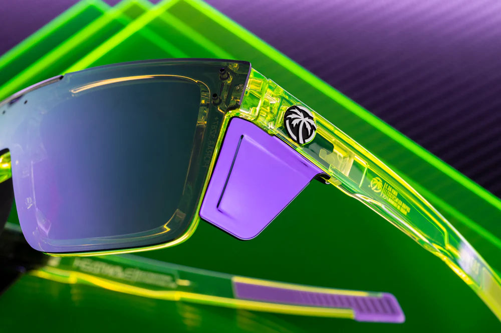 Heat Wave Performance Quatro Z87+ Sunglasses