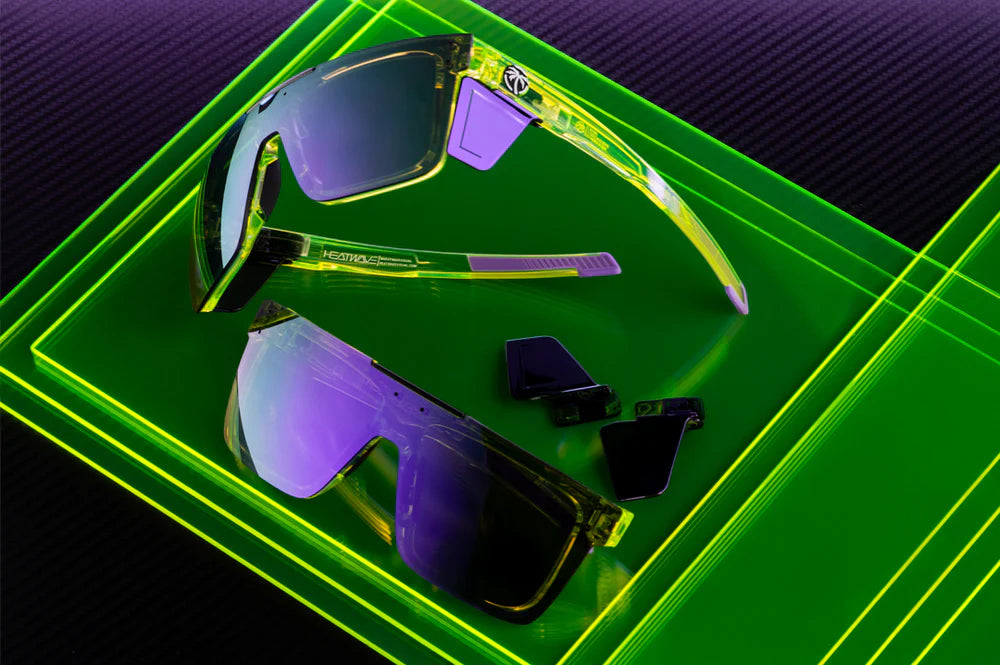 Heat Wave Performance Quatro Z87+ Sunglasses