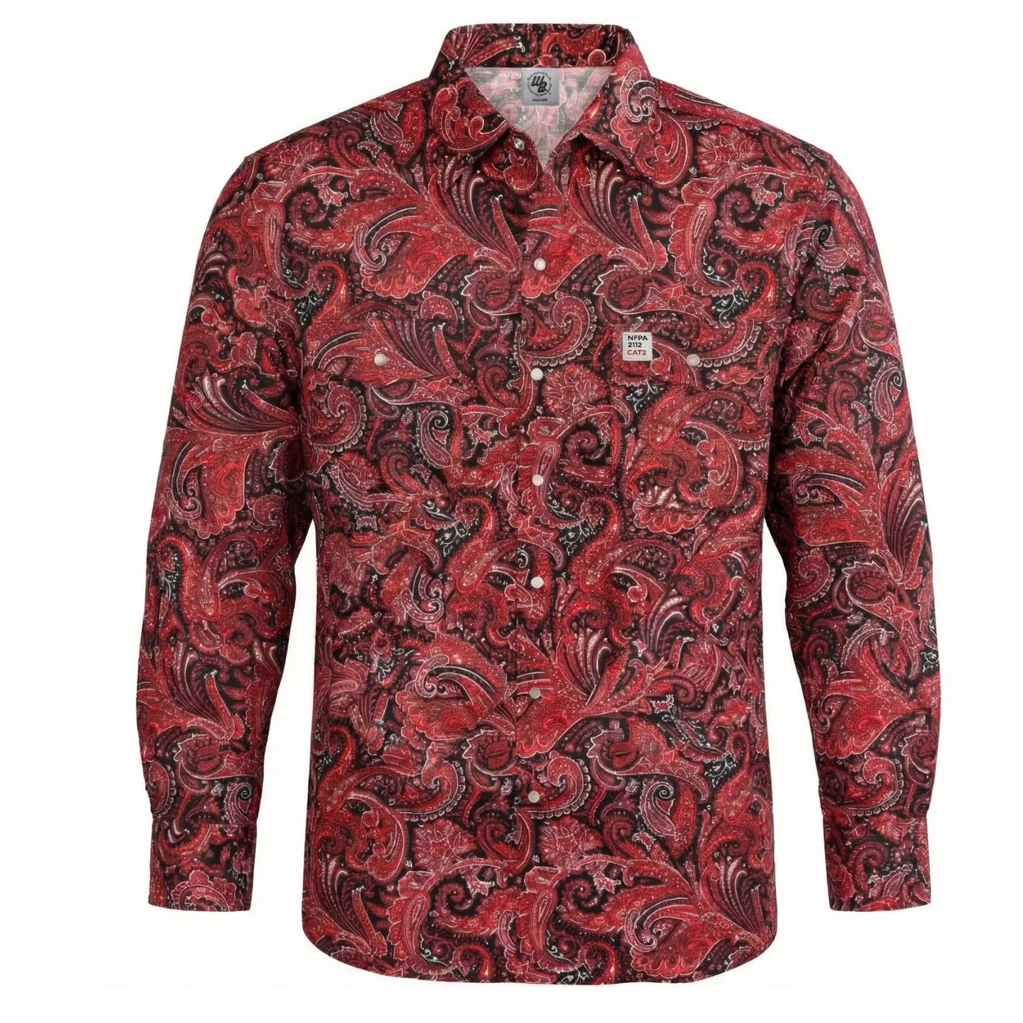 WoahBros Paisley FR