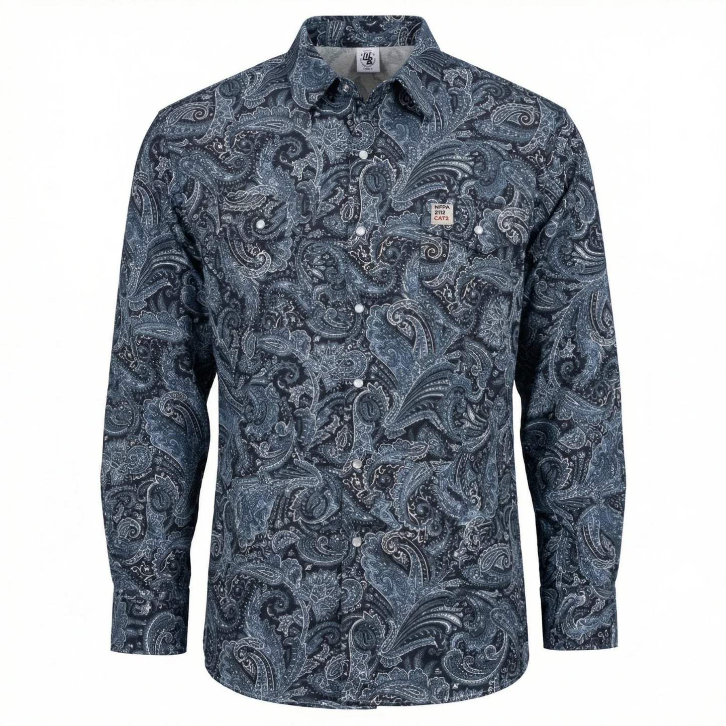 WoahBros Paisley FR
