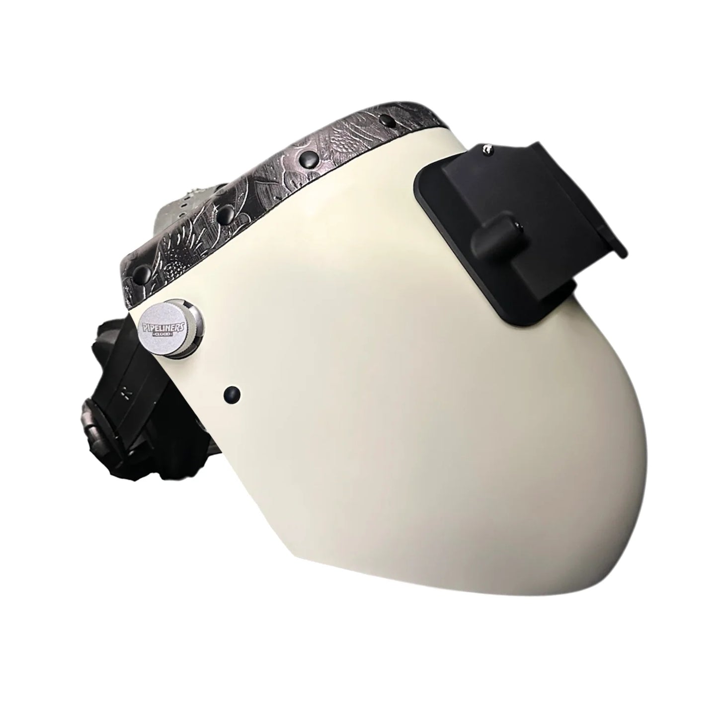 Chopped Top Finer Sugar Scoop Welding Hood